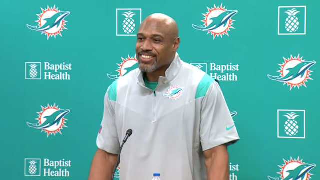 anthony weaver dolphins